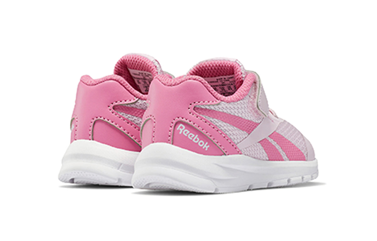 (TD) Reebok Rush Runner 2.0 Running Shoes Pink EH0616