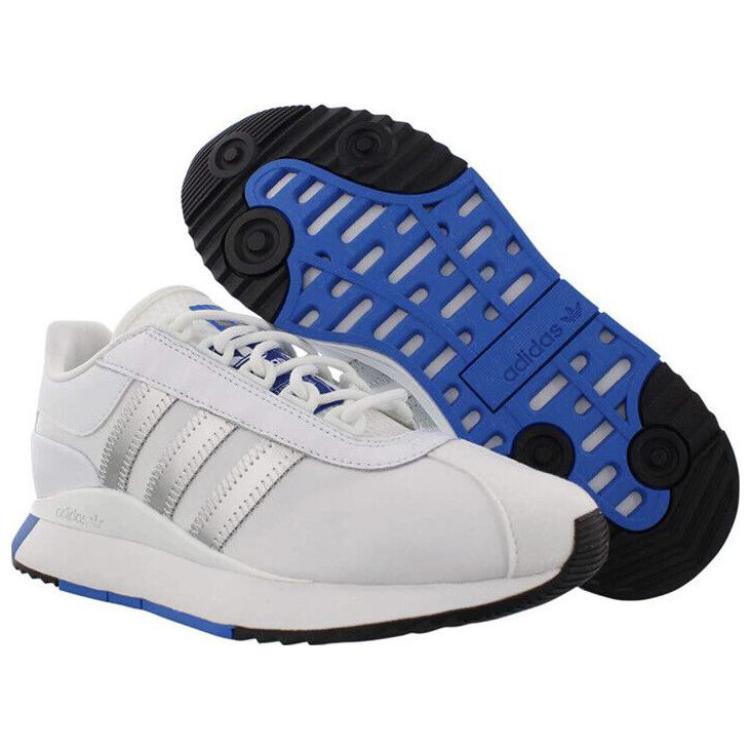 (WMNS) adidas Original SL Andridge Casual Running Shoes 'White Silver Blue' FY0414