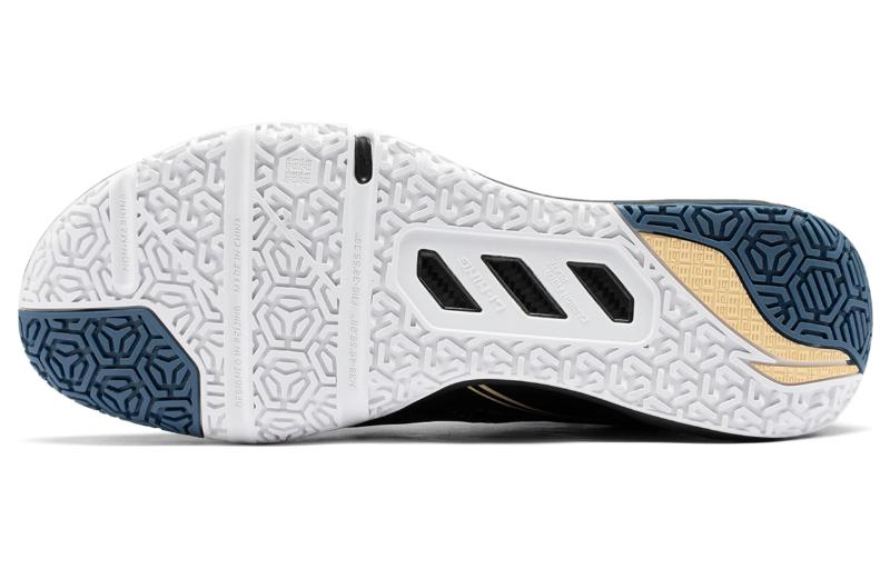 Li-Ning Ground Flying 2 Pro 'Black Blue' AYAT003-4