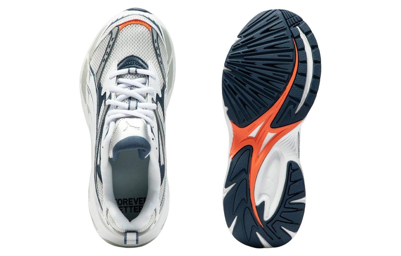 PUMA Morphic 'Feather Grey Inky Blue' 392724-02
