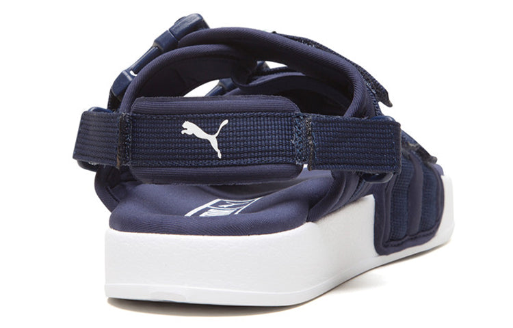 PUMA Leadcat Ylm Sandal Blue 365630-04