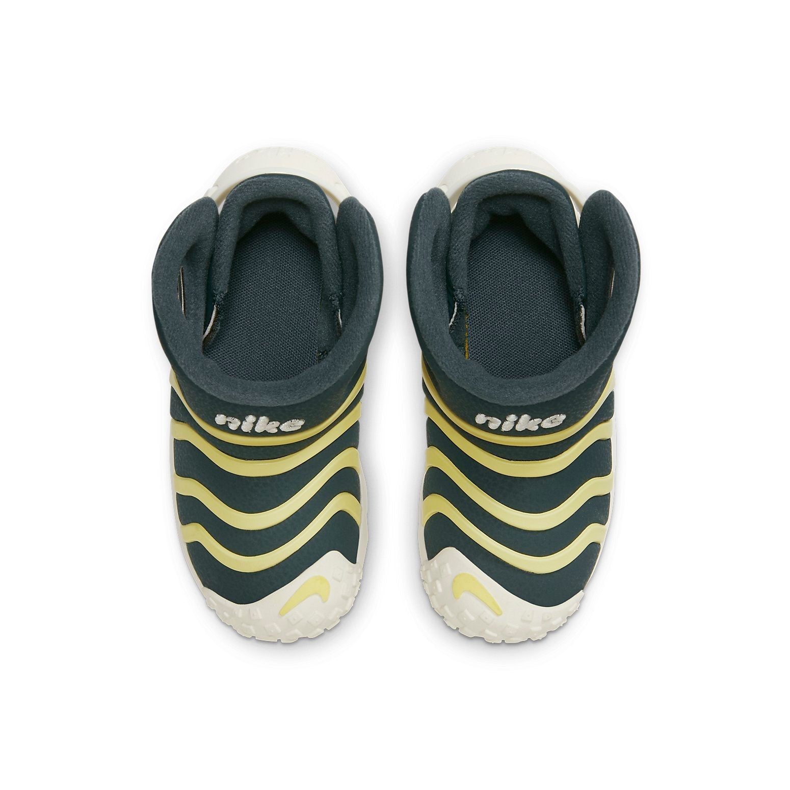 (PS) Nike Dynamo GO 'Khaki Grey Yellow' DQ6009-300