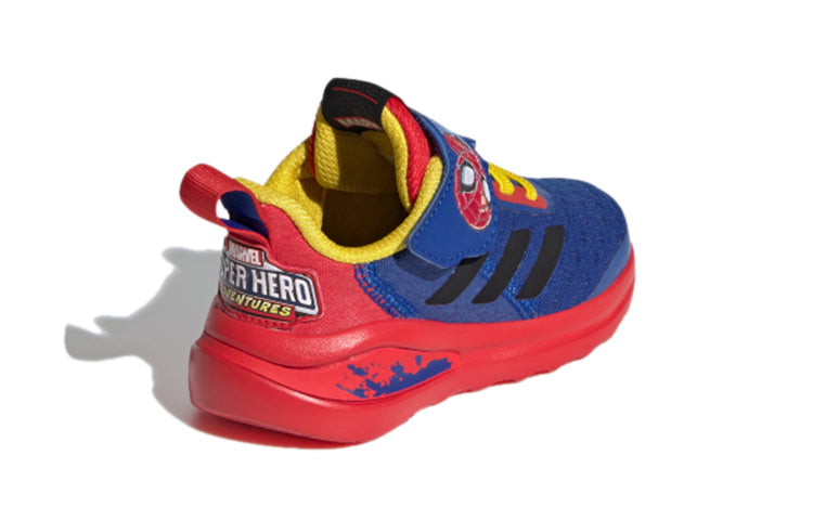 (TD) adidas Marvel x FortaRun Infant 'Spider Man' FY1656