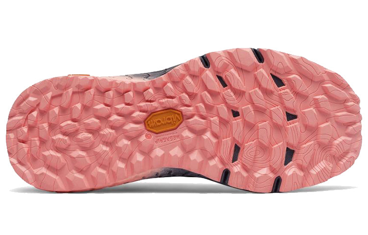 (WMNS) New Balance Fresh Foam Hierro v2 'Gray Black Pink' WTHIERO2