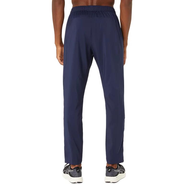 Asics AIM-TRG Cool Stretch Summer Woven Pant 'Midnight' 2031E543-400