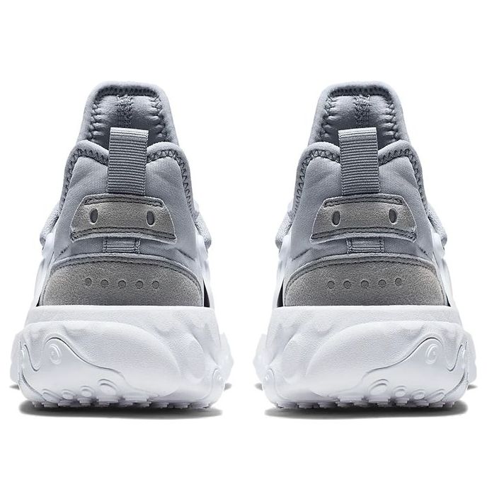 (GS) Nike React Presto 'Wolf Grey' BQ4002-002