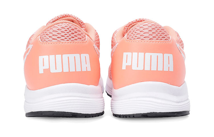 (WMNS) PUMA Metal Knit Idp Pink/White 193204-01