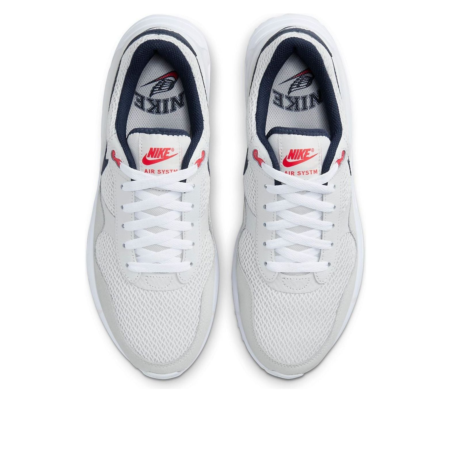 Nike Air Max SYSTM 'Summit White Black' DM9537-013