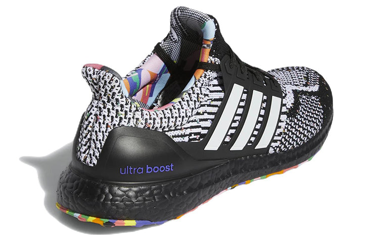 adidas Ultraboost 5.0 DNA x Kris Andrew Small 'Black White' GY4424