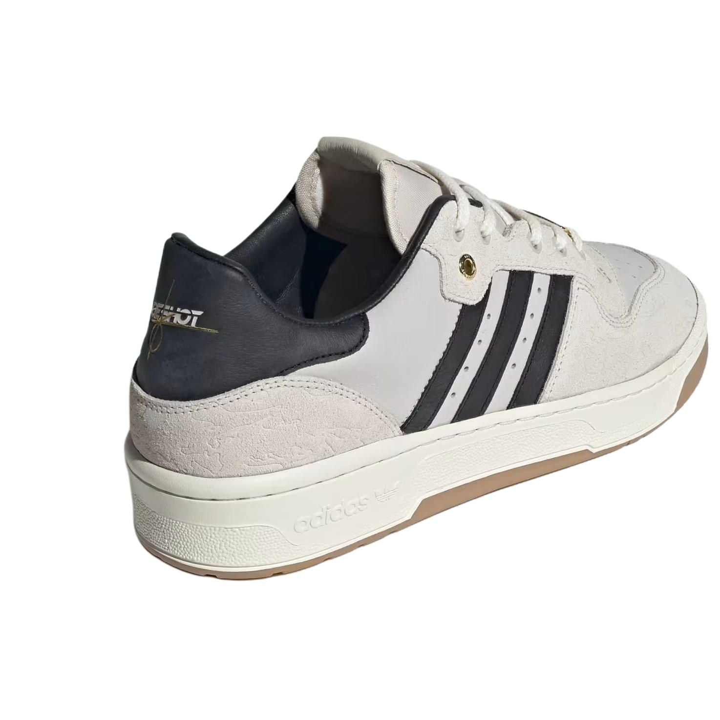 adidas x Nadeshot Rivalry Low 'Chalk Pearl Black' IE3416