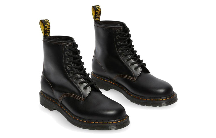 Dr. Martens Abruzzo Martin Boots Black/Brown 26904003