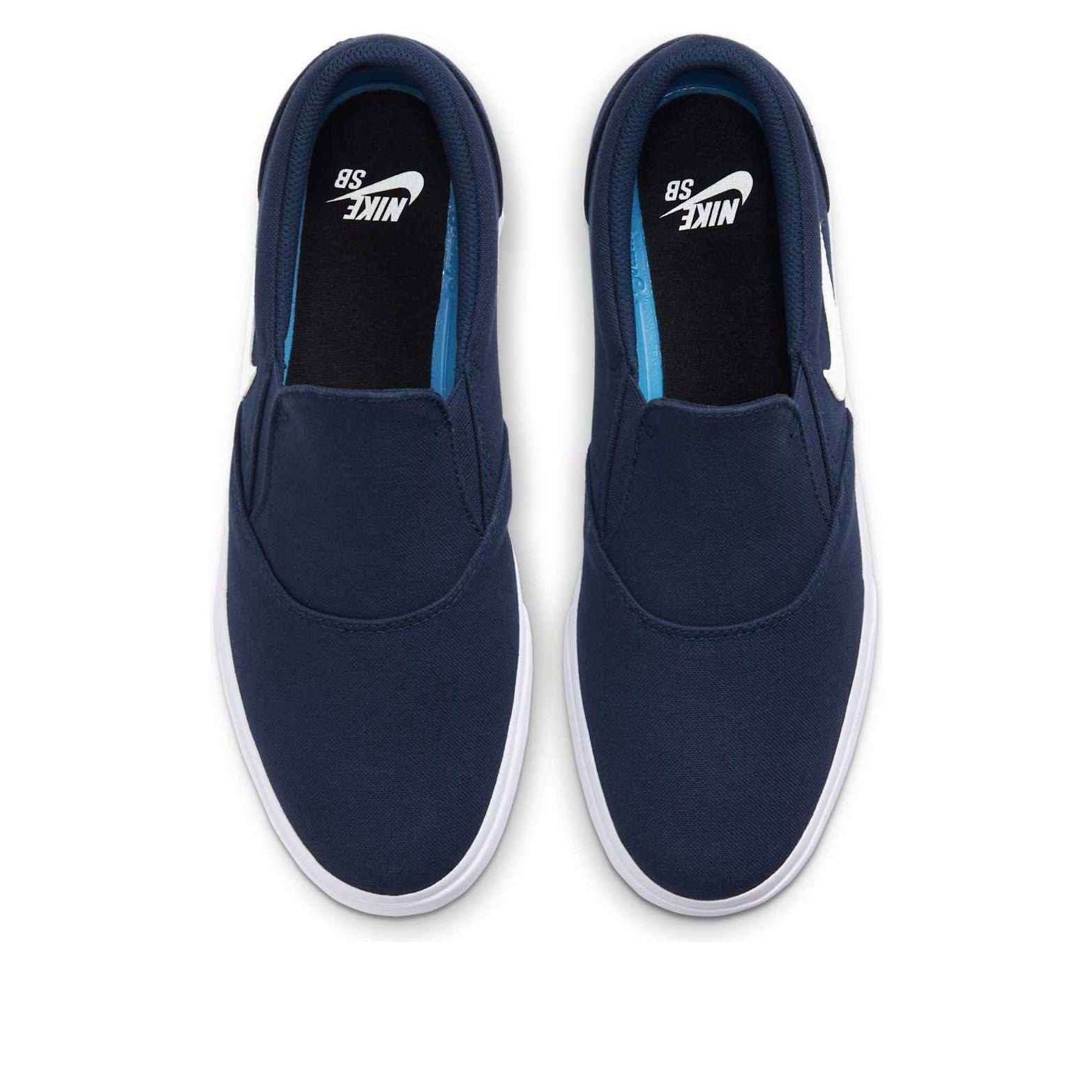 Nike Charge Slip SB 'Midnight Navy' CT3523-401