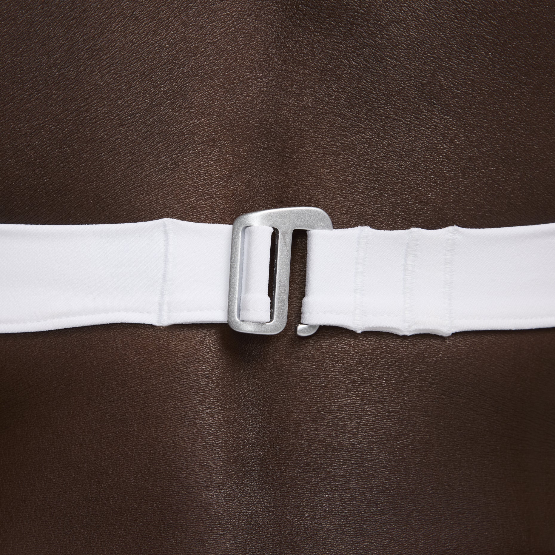 (WMNS) Nike x Jacquemus Sports Bra Asia Sizing 'White' FV5679-100