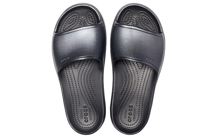 Crocs Crocband Casual Unisex Black Slippers 205913-002