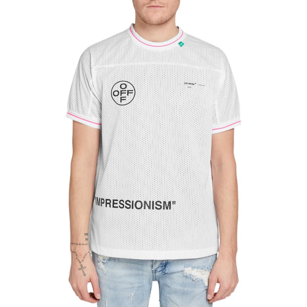 Off-White Tee OMAA022R191010150228