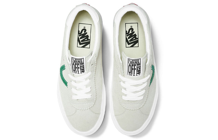 Vans Sport 'Marshmallow Jolly Green' VN0A4BU602Q