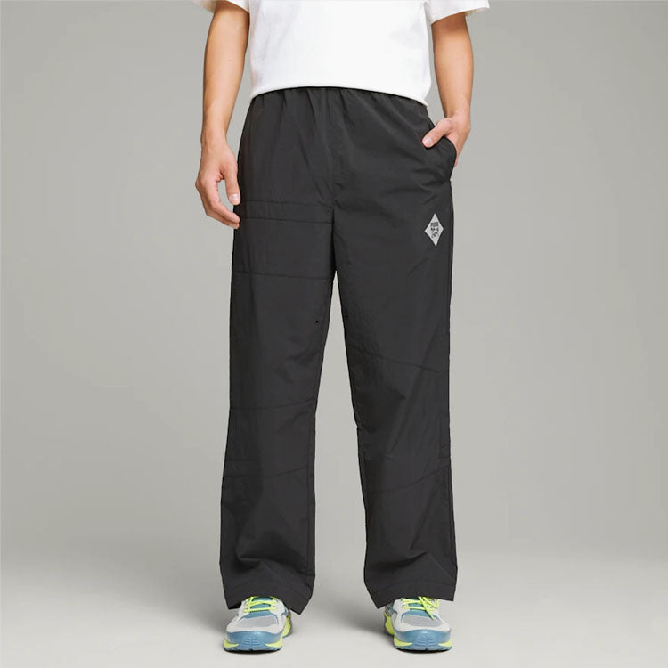 PUMA X Perks And Mini Woven Pants 'Black' 538815-01