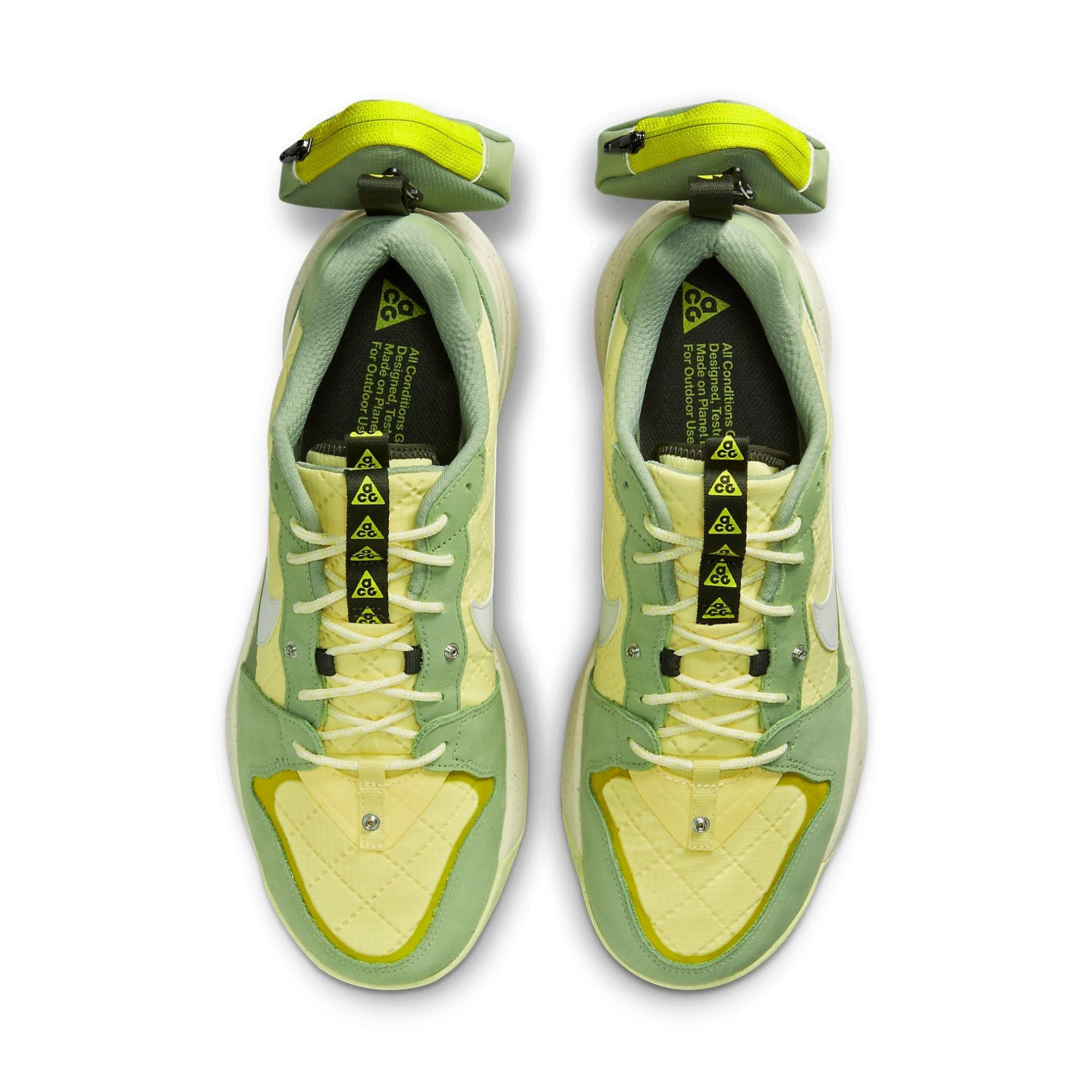 Nike ACG Lowcate 'Future Movement - Oil Green' FB9761-300