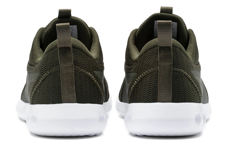 PUMA Carson 2 Running Shoes Green/White 190037-07
