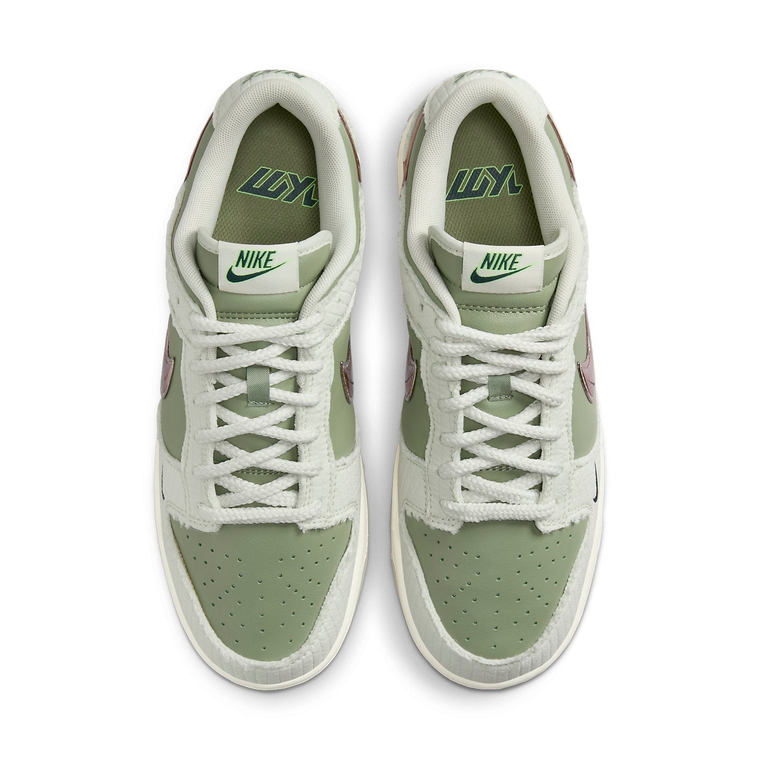 Nike x Kyler Murray Dunk Low 'Be 1 of One' FQ0269-001