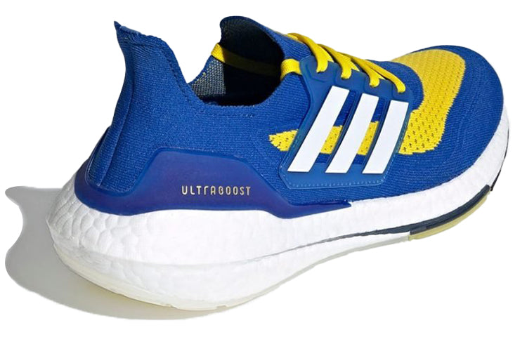 adidas Ultraboost 21 'LA Rams' FZ1926