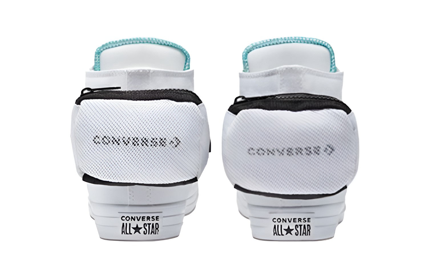Converse Chuck Taylor All Star 'White Light Blue' 170829C