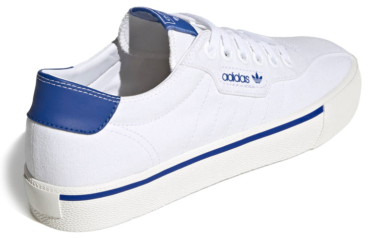 (WMNS) adidas Love Set Super 'White Royal Blue' EF5653