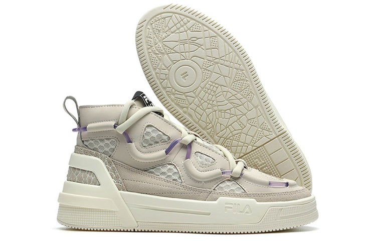 (WMNS) FILA Shock Absorption Non-Slip Retro F12W141201FOM