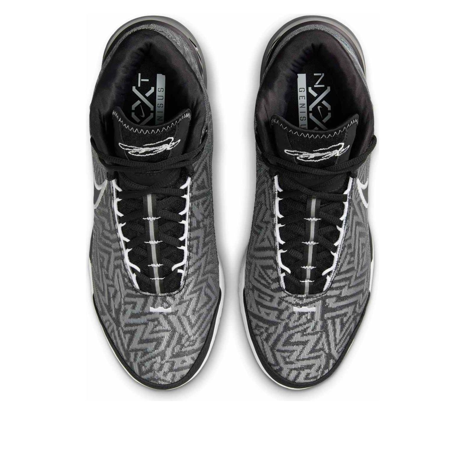 Nike Zoom LeBron NXXT Genisus 'Black' HF0712-004
