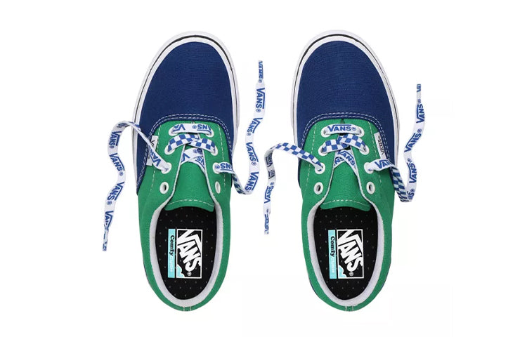 (PS) Vans Comfycush Era 'Blue Green' VN0A4U1OWI1