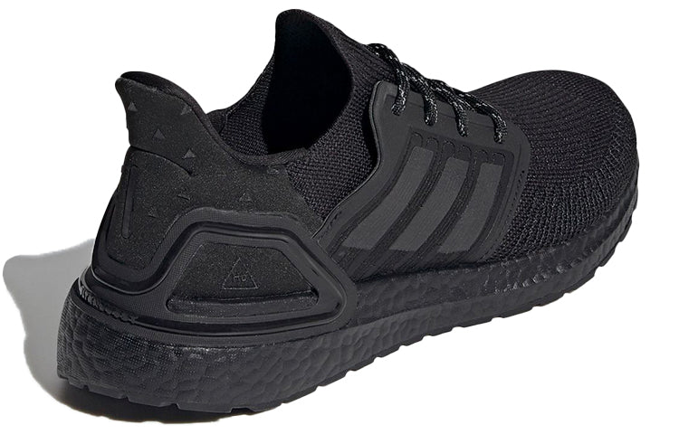adidas x Pharrell Ultraboost 20 'Black Future' H01892