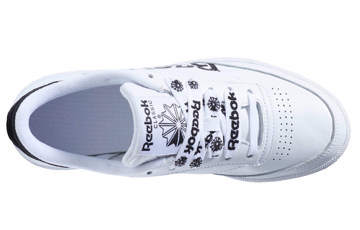 (WMNS) Reebok Club C 85 'White' DV3833