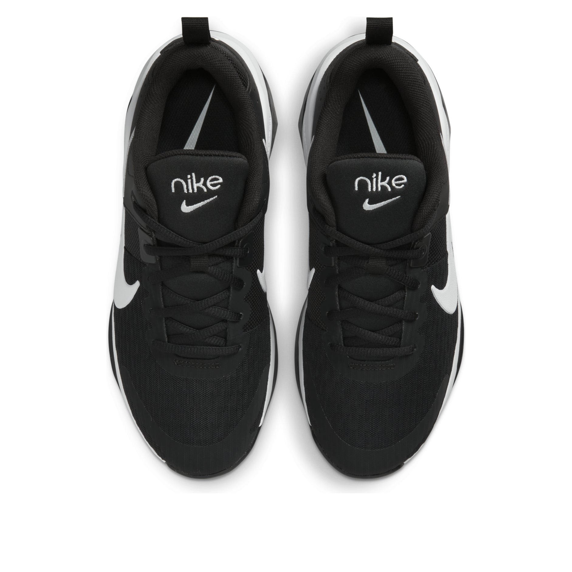 (WMNS) Nike Zoom Bella 6 'Black White' DR5720-001