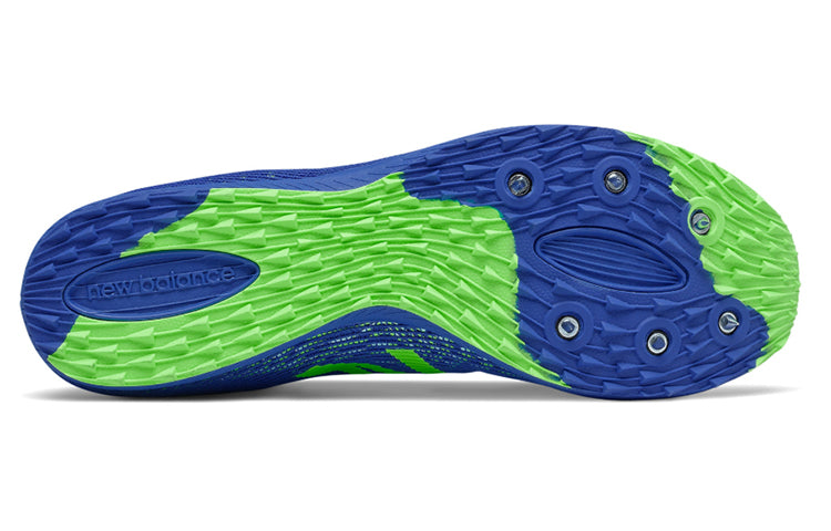 New Balance XC Seven v3 Green/Blue MXCS7BG3