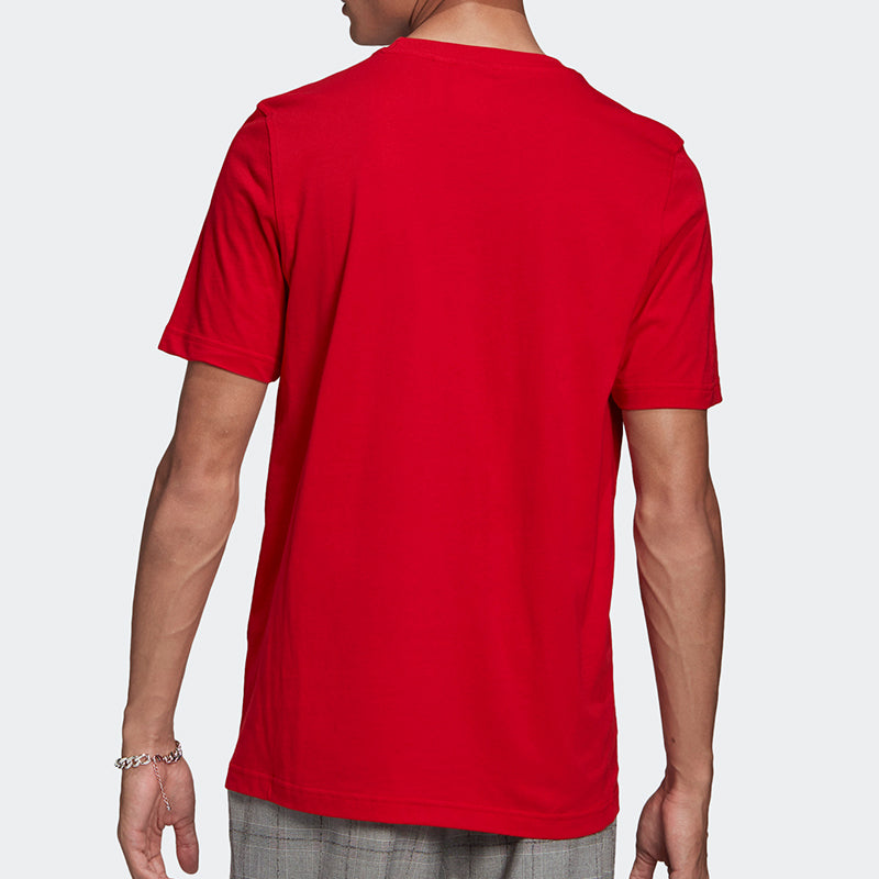 adidas originals Adicolor Classics Trefoil Red GN3468