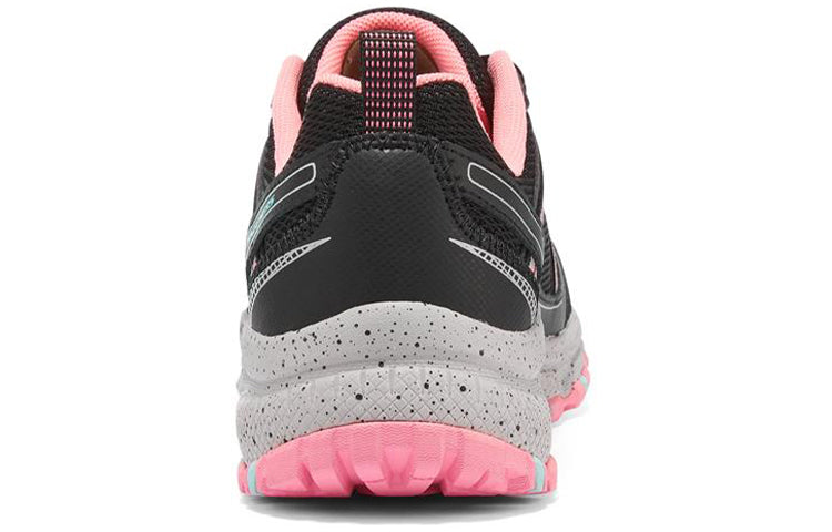 (WMNS) Skechers Hillcrest 'Grey pink 149820-BKHP