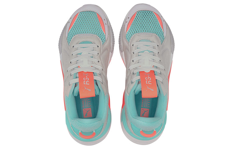 PUMA RS-X Softcase 'White Aruba Blue' 369819-12