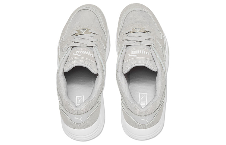 PUMA R698 Breathe Grey/White 362573-02