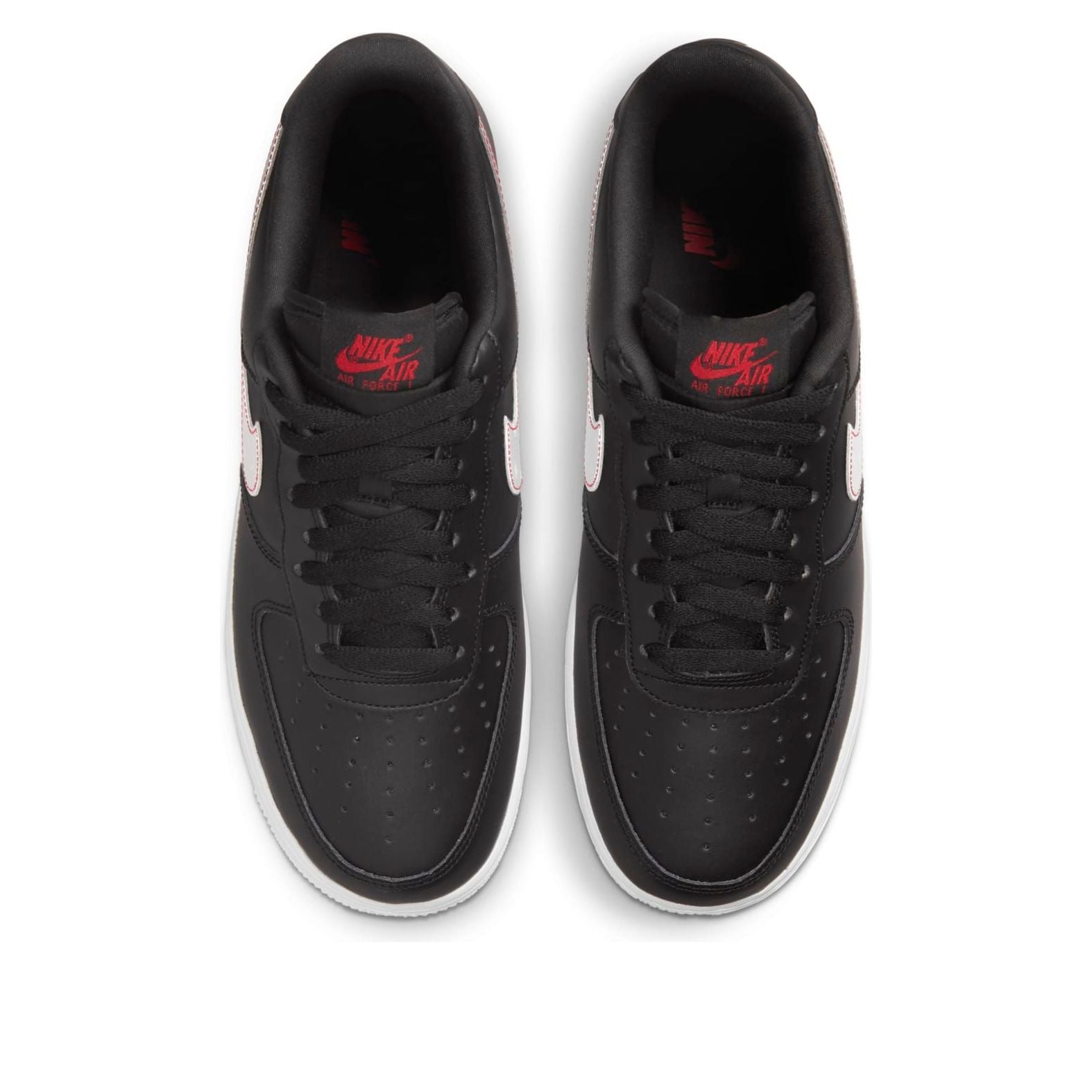 Nike Air Force 1 '07 'Black Red' CT2296-004