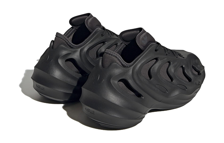 (GS) adidas Originals AdiFOM Q 'Black Carbon' HQ1649
