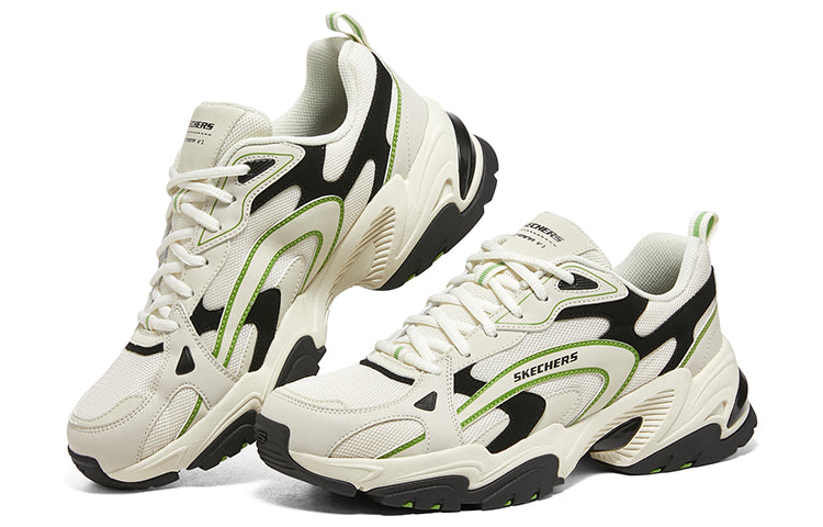 Skechers Stamina V2 'Beige Black' 894243-NTBK