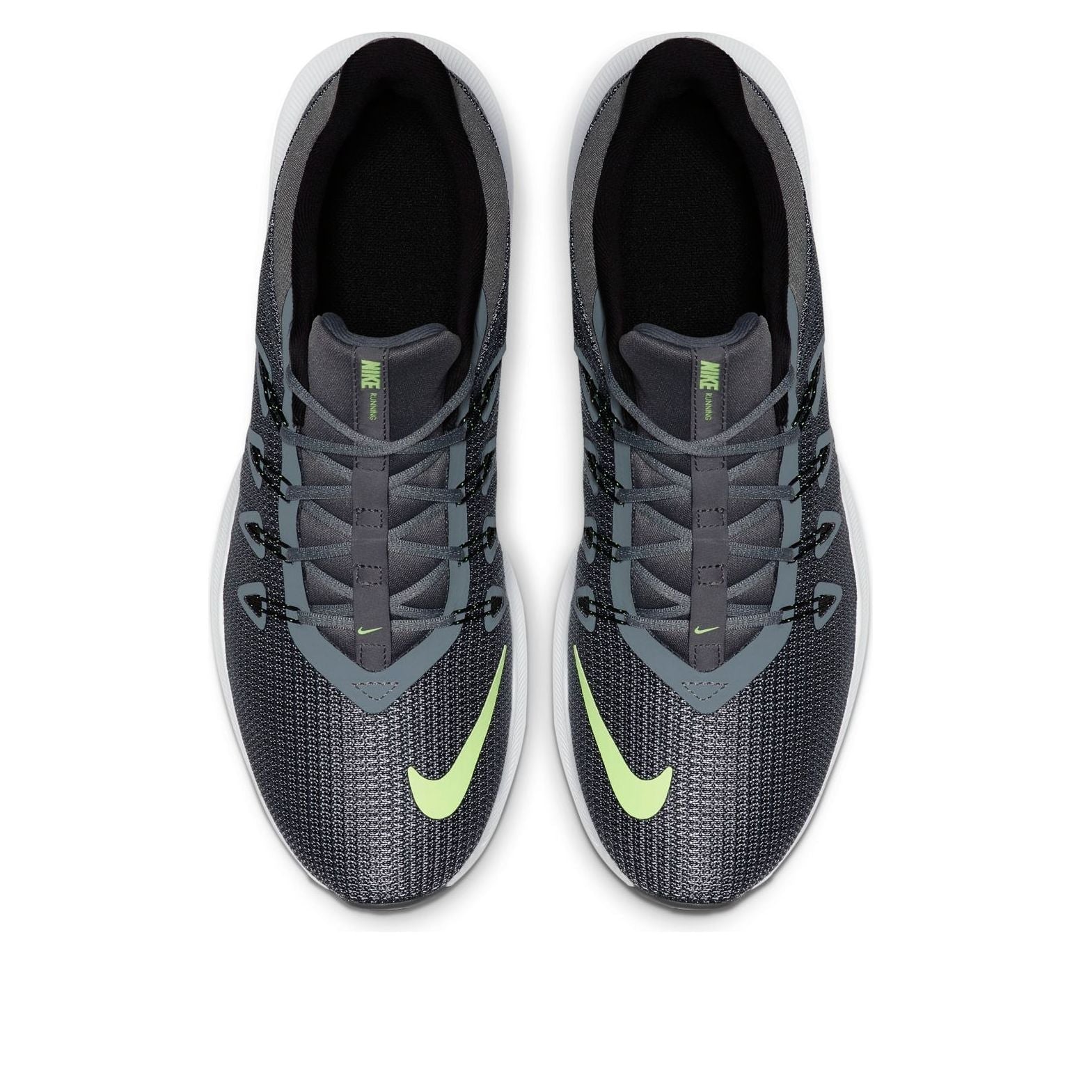 Nike Quest 'Black Green' AA7403-007
