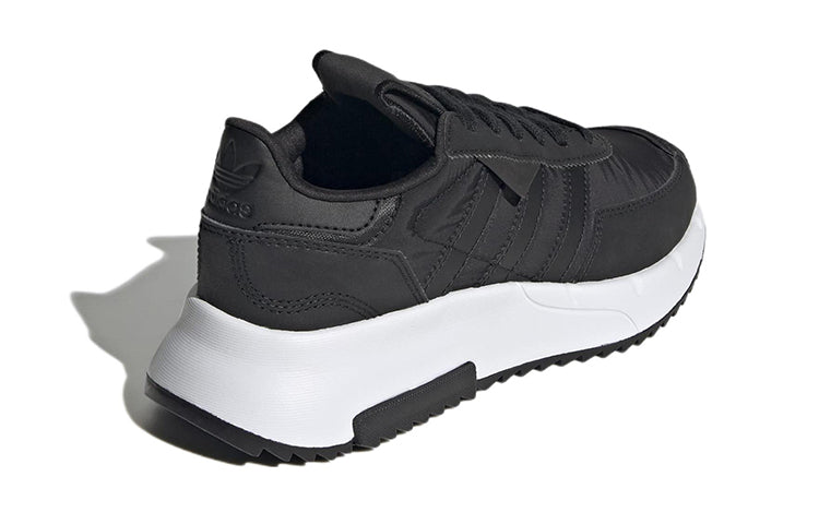 (GS) adidas Retropy F2 J 'Black White' GW3312