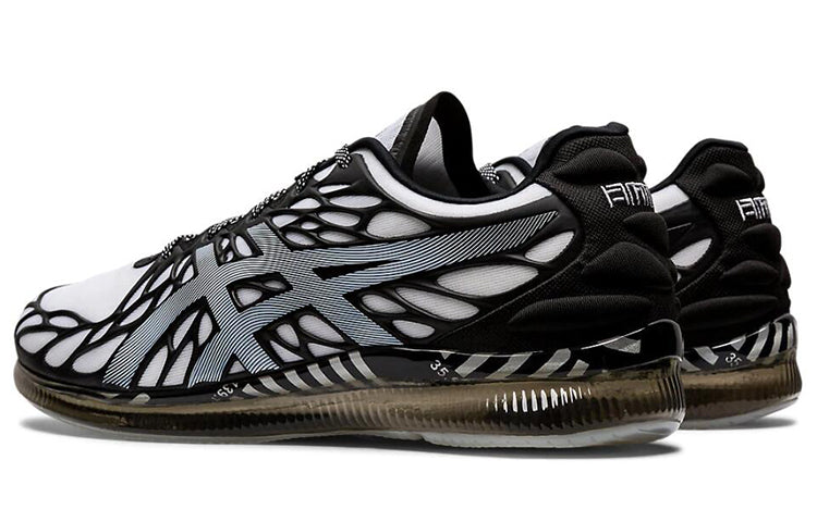 ASICS Gel Quantum Infinity 2 Modern Tokyo 'Black White' 1021A389-100