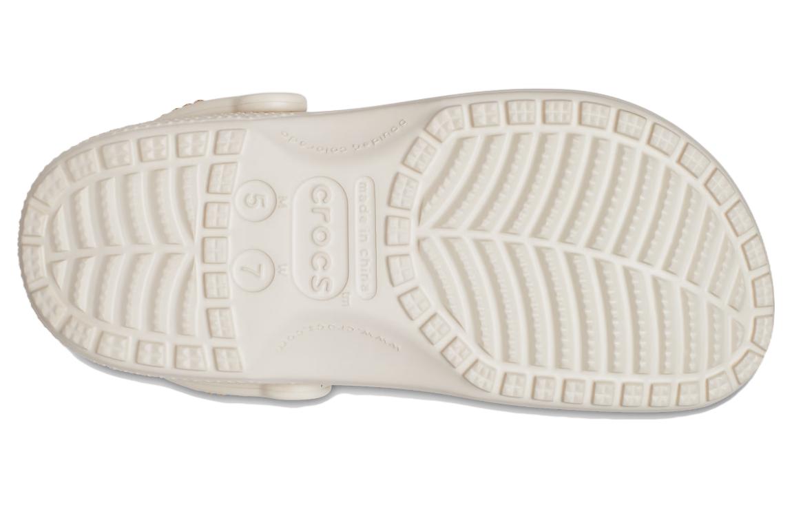 Crocs Classic Multi Gems Clogs 'Stucco' 207519