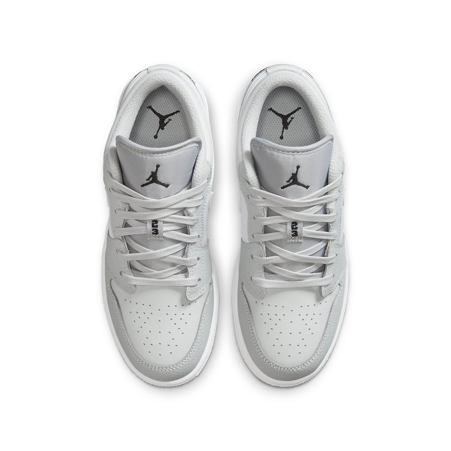 (GS) Air Jordan 1 Low SE 'White Camo' DD3234-100