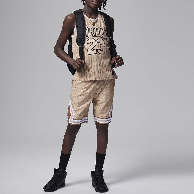 Air Jordan 23 Jersey 'Beige' 95A773-X0L