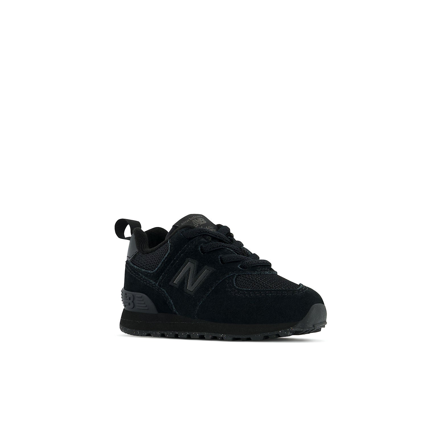 (TD) New Balance 574 Bungee 'Core Pack - Black' ID574EVE