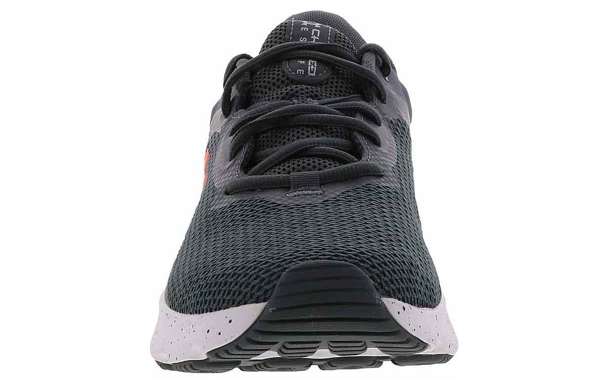 Under Armour Charged Escape 4 'Grey Orange Blast' 3025420-101