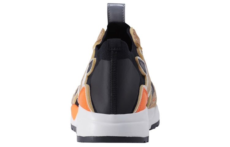Reebok Bolton Sock VB LO 'Black Brown' EF7381
